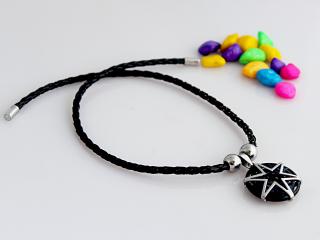 Paloma Star Choker Necklace