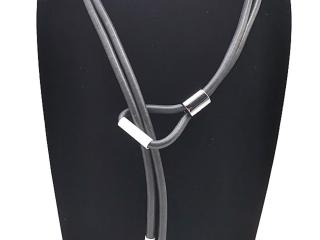 statement adjustable necklace