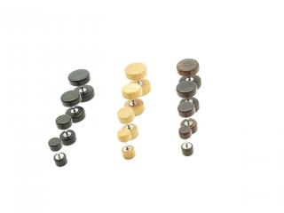 cheater ear plugs from Chrissie C at Wow Jewellery online