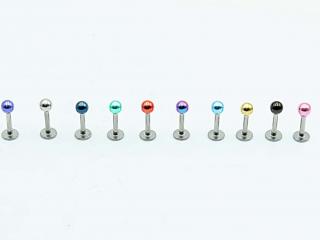 Labret colourful Wow Jewellery Online