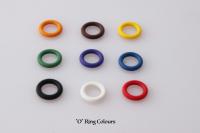 O ring colours